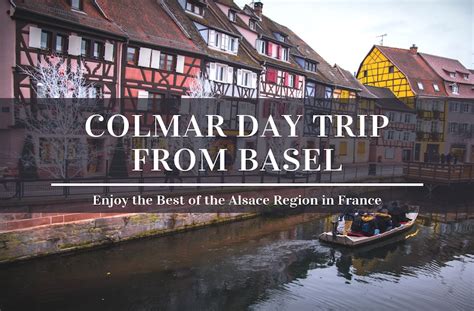 train from basel to colmar france